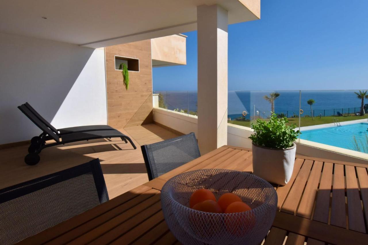 Magnolio Apartment Calaceite Torrox Exterior foto