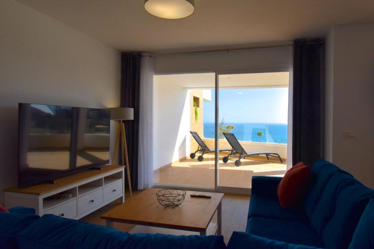 Magnolio Apartment Calaceite Torrox Exterior foto