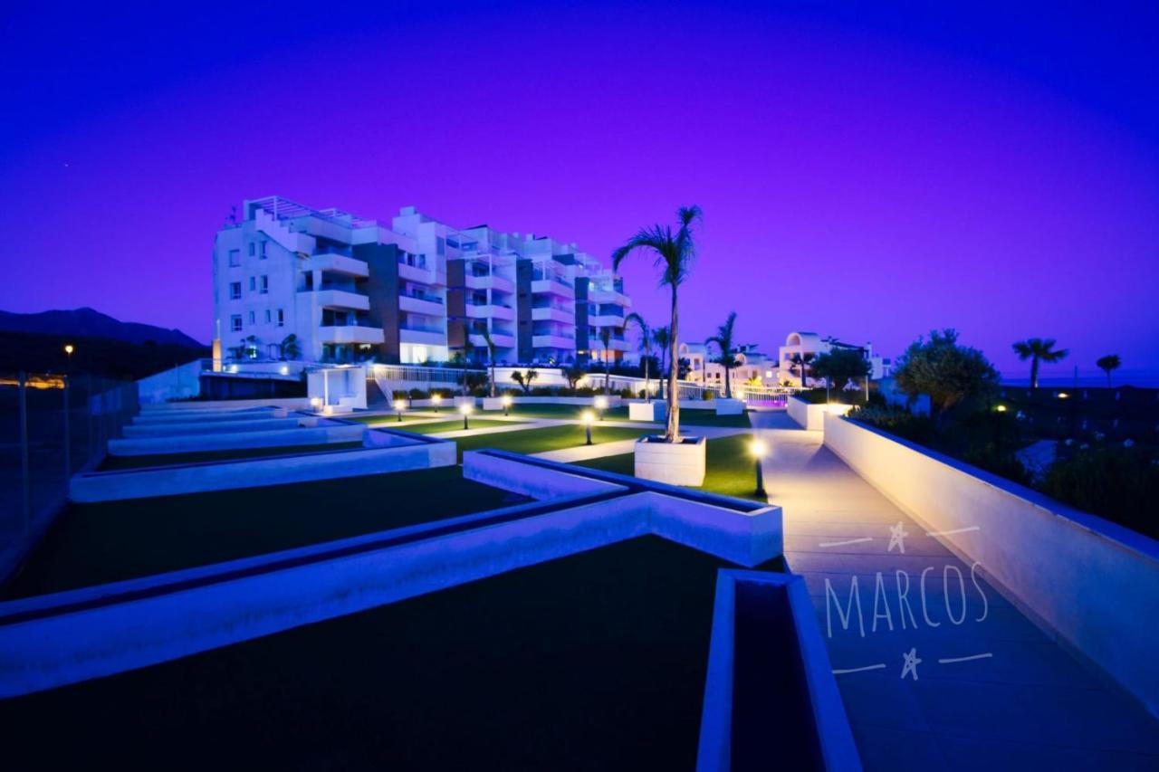 Magnolio Apartment Calaceite Torrox Exterior foto