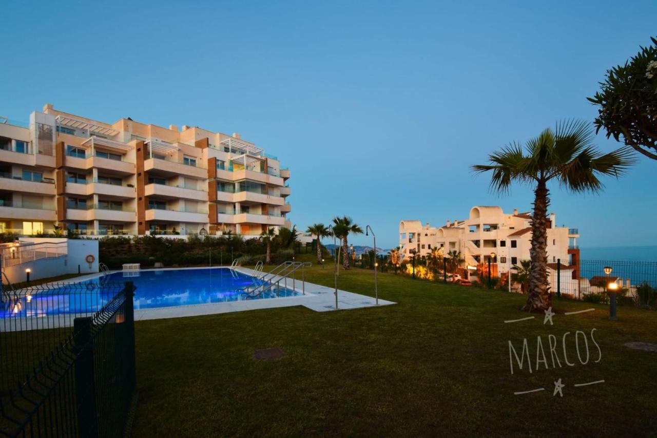 Magnolio Apartment Calaceite Torrox Exterior foto